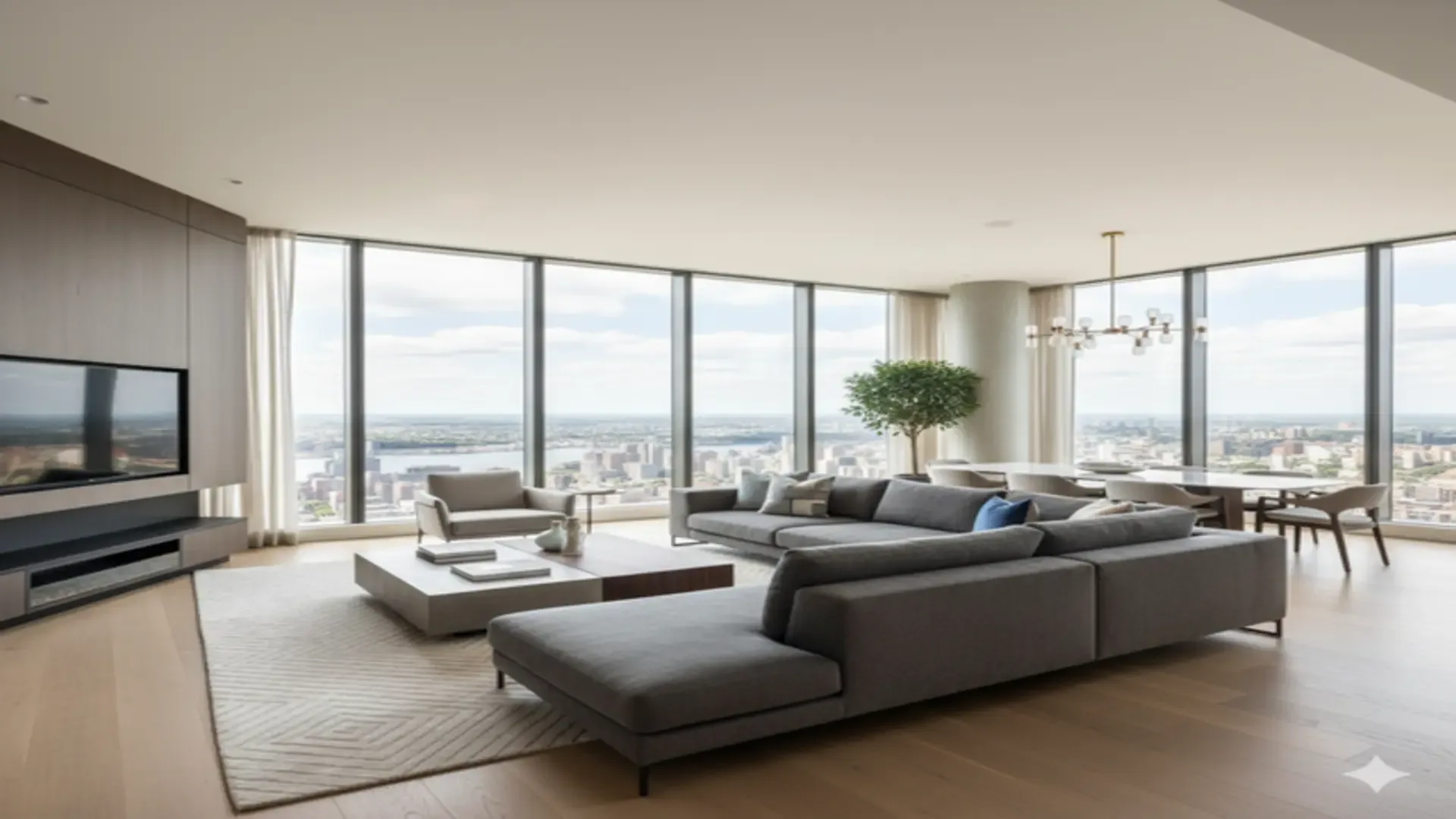 평택 고덕 우미린 2차 세부입지